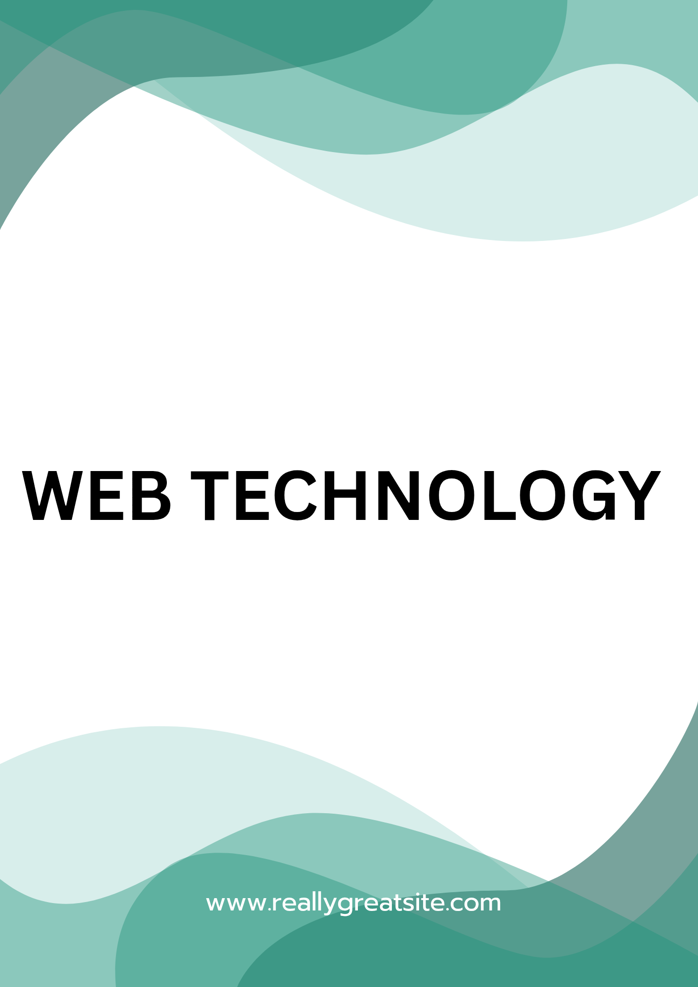 Web Technology unit-5